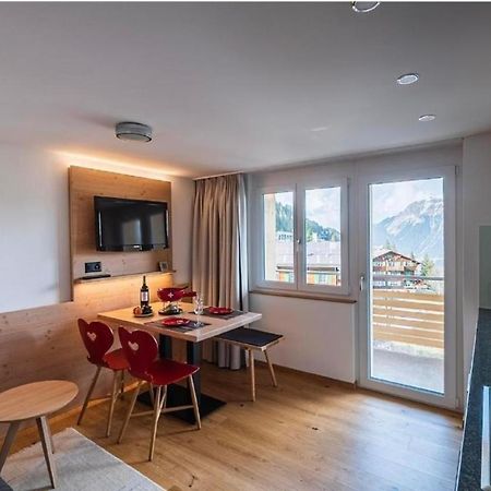 Chalet Raufthubel 2-Zi Apartment Mürren Eksteriør bilde